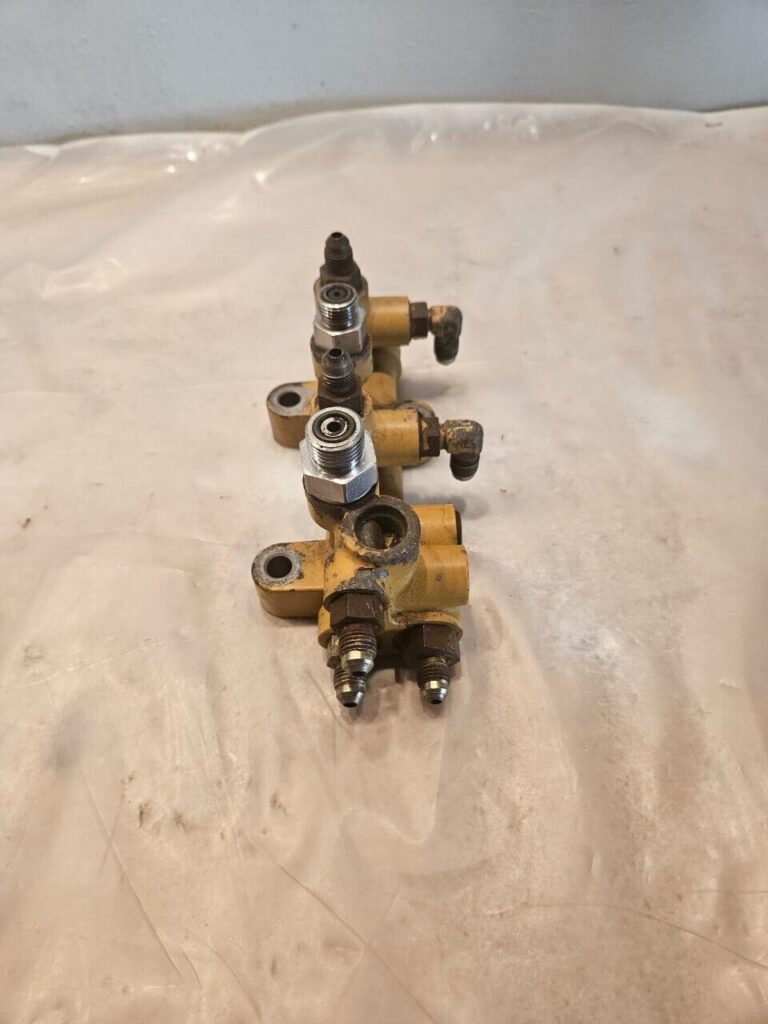 CATERPILLAR C-15 CAT DIESEL ENGINE FUEL MANIFOLD 308-0797 OEM - ABC ...