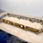 CATERPILLAR CAT C13 RISER TOP JAKE BRAKE SPACER ROCKER HOUSING 238-6710 OEM - 360$ Picture 1 of 5 Picture 2 of 5 Picture 3 of 5 Picture 4 of 5 Picture 5 of 5 Picture 1 of 5