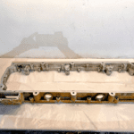 CATERPILLAR CAT C13 RISER TOP JAKE BRAKE SPACER ROCKER HOUSING 238-6710 OEM - 360$ Picture 1 of 5 Picture 2 of 5 Picture 3 of 5 Picture 4 of 5 Picture 5 of 5 Picture 1 of 5 Picture 2 of 5 Picture 3 of 5