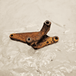 CATERPILLAR CAT C15 ACERT DIESEL ENGINE BRACKET  OEM - 31.5$ Picture 1 of 3 Picture 2 of 3 Picture 3 of 3 Picture 1 of 3