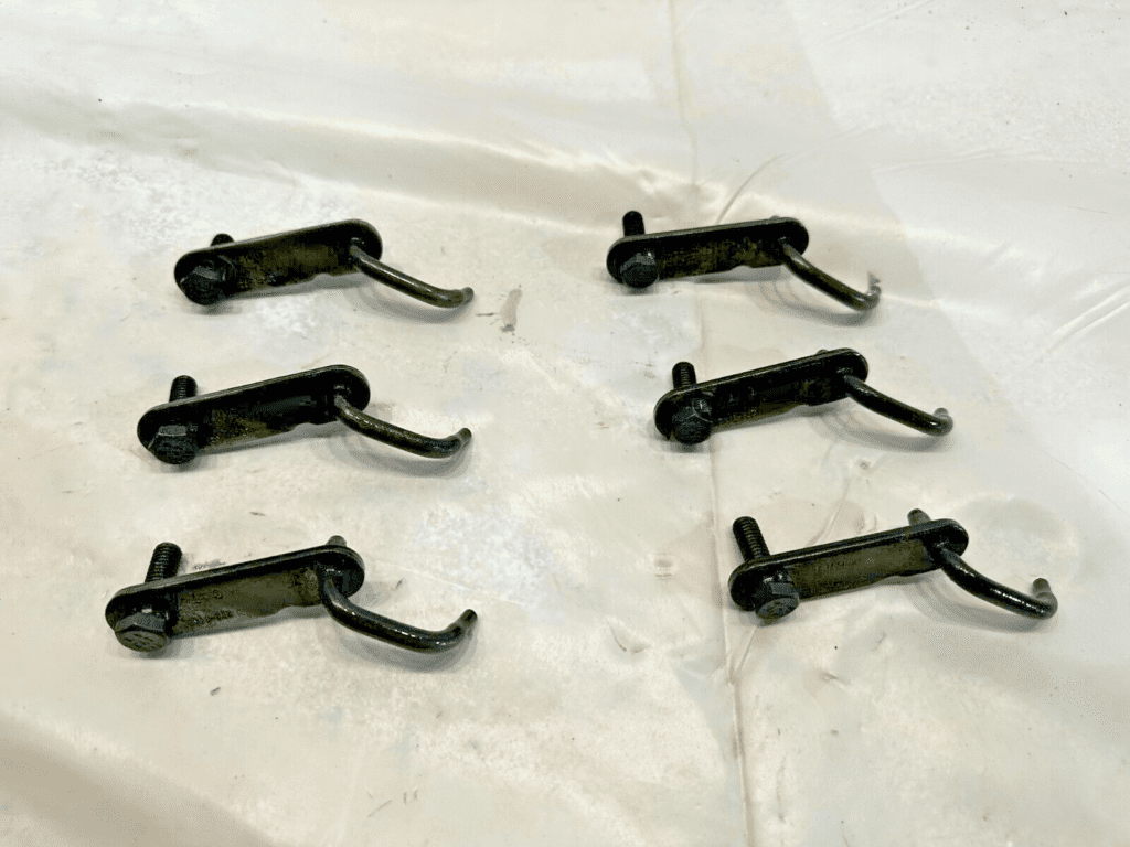 CATERPILLAR CAT C7 Diesel Engine Piston Cooling Oil Lub Nozzle TUBE ...