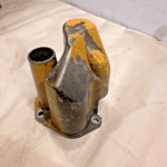 CATERPILLAR DIESEL ENGINE CAT3406B TIMING COVER 7C5728 OEM - 216$ Picture 1 of 4 Picture 2 of 4 Picture 3 of 4 Picture 4 of 4 Picture 1 of 4