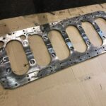 CUMMINS ISM11 M11 QSM Diesel Engine Block Stiffener 4083449 OEM - 292.5$ Picture 1 of 4 Picture 2 of 4 Picture 3 of 4 Picture 4 of 4 Picture 1 of 4 Picture 2 of 4