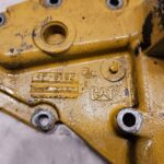 Caterpillar 2004 CAT C7 Diesel Engine Oil Filter Housing Base 4P-8182 OEM - 170$ Picture 1 of 4 Picture 2 of 4 Picture 3 of 4 Picture 4 of 4 Picture 1 of 4 Picture 2 of 4