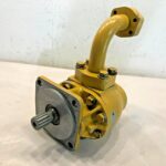 Caterpillar 3406B CAT Diesel Engine Power Steering Pump w/ Tube 5V0615 OEM - 600$ Picture 1 of 7 Picture 2 of 7 Picture 3 of 7 Picture 4 of 7 Picture 5 of 7 Picture 6 of 7 Picture 7 of 7 Picture 1 of 7