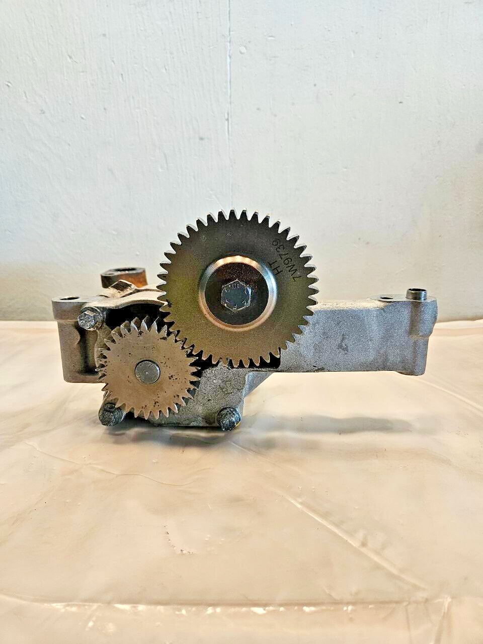 Caterpillar C7 Diesel Engine Oil Pump Part 189-8777 OEM 4W2232