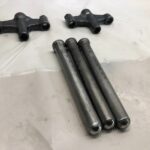 Caterpillar CAT 3500 3508 3512 3516 Cylinder #4 PUSH RODS 100-3879 w BRIDGES OEM - 148.5$ Picture 1 of 5 Picture 2 of 5 Picture 3 of 5 Picture 4 of 5 Picture 5 of 5 Picture 1 of 5 Picture 2 of 5