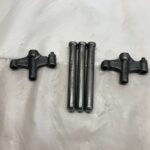 Caterpillar CAT 3500 3508 3512 3516 Cylinder #6 PUSH RODS 100-3879 w BRIDGES OEM - 148.5$ Picture 1 of 5 Picture 2 of 5 Picture 3 of 5 Picture 4 of 5 Picture 5 of 5 Picture 1 of 5