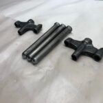 Caterpillar CAT 3500 3508 3512 3516 Cylinder #6 PUSH RODS 100-3879 w BRIDGES OEM - 148.5$ Picture 1 of 5 Picture 2 of 5 Picture 3 of 5 Picture 4 of 5 Picture 5 of 5 Picture 1 of 5 Picture 2 of 5 Picture 3 of 5