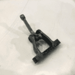 Caterpillar CAT 3508 Diesel Engine Lever Bracket 7N5358 OEM 7N5360 - 72$ Picture 1 of 5 Picture 2 of 5 Picture 3 of 5 Picture 4 of 5 Picture 5 of 5 Picture 1 of 5