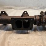 Caterpillar CAT C15 Diesel Engine Exhaust Manifold 150-1914 OEM 100-5698 - 450$ Picture 1 of 5 Picture 2 of 5 Picture 3 of 5 Picture 4 of 5 Picture 5 of 5 Picture 1 of 5 Picture 2 of 5 Picture 3 of 5