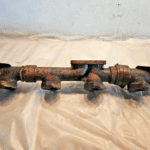 Caterpillar CAT C15 Diesel Engine Exhaust Manifold 150-1914 OEM 100-5698 - 450$ Picture 1 of 5 Picture 2 of 5 Picture 3 of 5 Picture 4 of 5 Picture 5 of 5 Picture 1 of 5 Picture 2 of 5 Picture 3 of 5 Picture 4 of 5 Picture 5 of 5