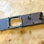 Cummins 4BT ISB QSB 4.5 INTAKE MANIFOLD COVER 3966469 OEM - 247.5$ Picture 1 of 4 Picture 2 of 4 Picture 3 of 4 Picture 4 of 4 Picture 1 of 4