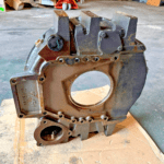 Cummins 8.3 ISC ISL Industrial Diesel Engine Flywheel Housing 3973305 OEM - 1440$ Picture 1 of 7 Picture 2 of 7 Picture 3 of 7 Picture 4 of 7 Picture 5 of 7 Picture 6 of 7 Picture 7 of 7 Picture 1 of 7