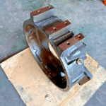 Cummins 8.3 ISC ISL Industrial Diesel Engine Flywheel Housing 3973305 OEM - 1440$ Picture 1 of 7 Picture 2 of 7 Picture 3 of 7 Picture 4 of 7 Picture 5 of 7 Picture 6 of 7 Picture 7 of 7 Picture 1 of 7 Picture 2 of 7