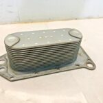 Cummins 8.3L 6C ISC QSC ISL Diesel Engine Oil Cooler 3943460 3944464 OEM - 157.5$ Picture 1 of 6 Picture 2 of 6 Picture 3 of 6 Picture 4 of 6 Picture 5 of 6 Picture 6 of 6 Picture 1 of 6