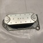 Cummins 8.3L 6C ISC QSC ISL Diesel Engine Oil Cooler 3943460 3944464 OEM - 157.5$ Picture 1 of 6 Picture 2 of 6 Picture 3 of 6 Picture 4 of 6 Picture 5 of 6 Picture 6 of 6 Picture 1 of 6 Picture 2 of 6