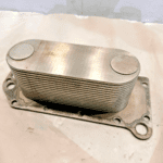 Cummins 8.9L 6C ISC QSC ISL DIESEL ENGINE LUB Oil Cooler 5284362 OEM - 180$ Picture 1 of 5 Picture 2 of 5 Picture 3 of 5 Picture 4 of 5 Picture 5 of 5 Picture 1 of 5