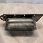 Cummins 8.9L 6C ISC QSC ISL DIESEL ENGINE LUB Oil Cooler 5284362 OEM - 180$ Picture 1 of 5 Picture 2 of 5 Picture 3 of 5 Picture 4 of 5 Picture 5 of 5 Picture 1 of 5 Picture 2 of 5