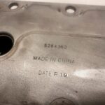 Cummins 8.9L 6C ISC QSC ISL DIESEL ENGINE LUB Oil Cooler 5284362 OEM - 180$ Picture 1 of 5 Picture 2 of 5 Picture 3 of 5 Picture 4 of 5 Picture 5 of 5 Picture 1 of 5 Picture 2 of 5 Picture 3 of 5 Picture 4 of 5 Picture 5 of 5