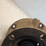 Cummins Big Cam 3 NT855 Accessory Drive Housing with Fuel Pump Gear 3002171 OEM -  Picture 1 of 4 Picture 2 of 4 Picture 3 of 4 Picture 4 of 4 Picture 1 of 4 Picture 2 of 4 Picture 3 of 4