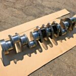 Cummins Celect ISM11 M11 QSM11 Diesel Engine Crankshaft 3073707 OEM - 1125$ Picture 1 of 5 Picture 2 of 5 Picture 3 of 5 Picture 4 of 5 Picture 5 of 5 Picture 1 of 5 Picture 2 of 5