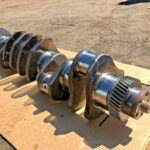 Cummins Celect ISM11 M11 QSM11 Diesel Engine Crankshaft 3073707 OEM - 1125$ Picture 1 of 5 Picture 2 of 5 Picture 3 of 5 Picture 4 of 5 Picture 5 of 5 Picture 1 of 5 Picture 2 of 5 Picture 3 of 5 Picture 4 of 5