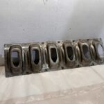 Cummins ISB 6.7L Diesel Engine Cylinder Block Stiffener plate 5290910 OEM - 75$ Picture 1 of 4 Picture 2 of 4 Picture 3 of 4 Picture 4 of 4 Picture 1 of 4