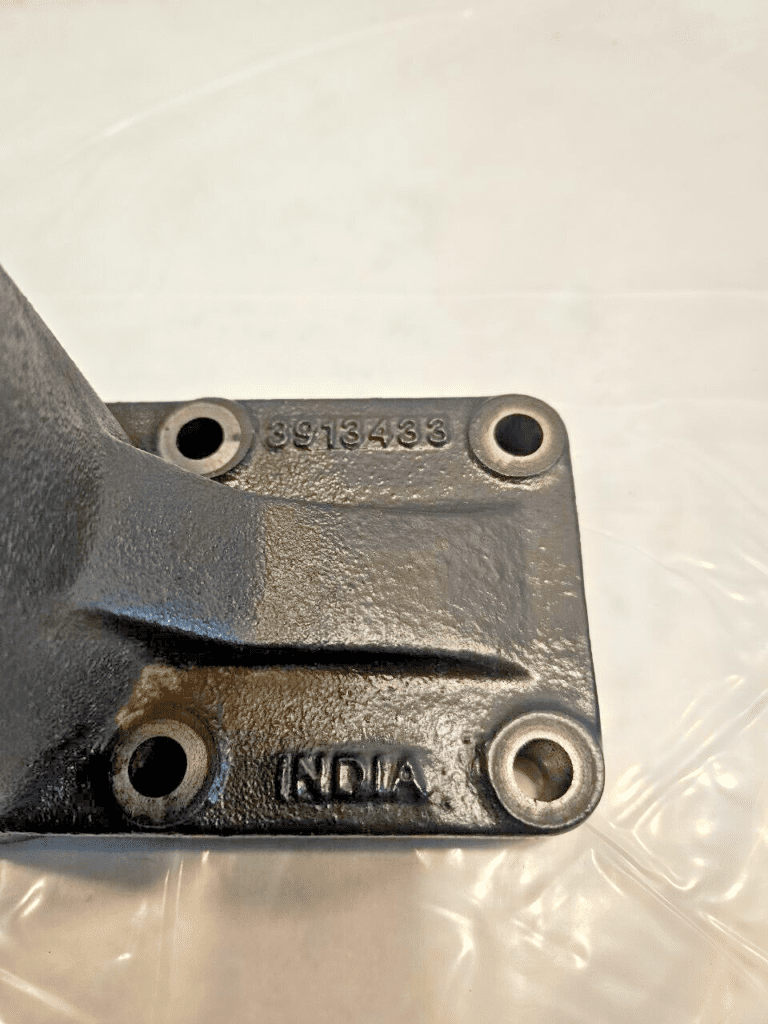Cummins ISB 6.7L Diesel Engine Fan Support 3913433 OEM - ABC Diesel Parts