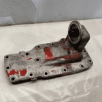 Cummins ISB 6.7l  Diesel Engine Oil Cooler Housing 3955034 OEM -  Picture 1 of 5 Picture 2 of 5 Picture 3 of 5 Picture 4 of 5 Picture 5 of 5 Picture 1 of 5