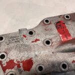 Cummins ISB 6.7l  Diesel Engine Oil Cooler Housing 3955034 OEM -  Picture 1 of 5 Picture 2 of 5 Picture 3 of 5 Picture 4 of 5 Picture 5 of 5 Picture 1 of 5 Picture 2 of 5 Picture 3 of 5