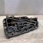 Cummins ISB 6.7l  Diesel Engine Oil Cooler Housing 3955034 OEM -  Picture 1 of 5 Picture 2 of 5 Picture 3 of 5 Picture 4 of 5 Picture 5 of 5 Picture 1 of 5 Picture 2 of 5 Picture 3 of 5 Picture 4 of 5