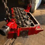 Cummins ISB QSB 4.5L Diesel Engine Cylinder Head Assembly 4929283 OEM - 855$ Picture 1 of 6 Picture 2 of 6 Picture 3 of 6 Picture 4 of 6 Picture 5 of 6 Picture 6 of 6 Picture 1 of 6 Picture 2 of 6 Picture 3 of 6