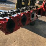 Cummins ISB QSB 4.5L Diesel Engine Cylinder Head Assembly 4929283 OEM - 855$ Picture 1 of 6 Picture 2 of 6 Picture 3 of 6 Picture 4 of 6 Picture 5 of 6 Picture 6 of 6 Picture 1 of 6 Picture 2 of 6 Picture 3 of 6 Picture 4 of 6