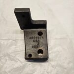 Cummins ISB QSB 6.7 Diesel Engine Air Compressor Support Bracket 4991971 OEM - 58.5$ Picture 1 of 3 Picture 2 of 3 Picture 3 of 3 Picture 1 of 3