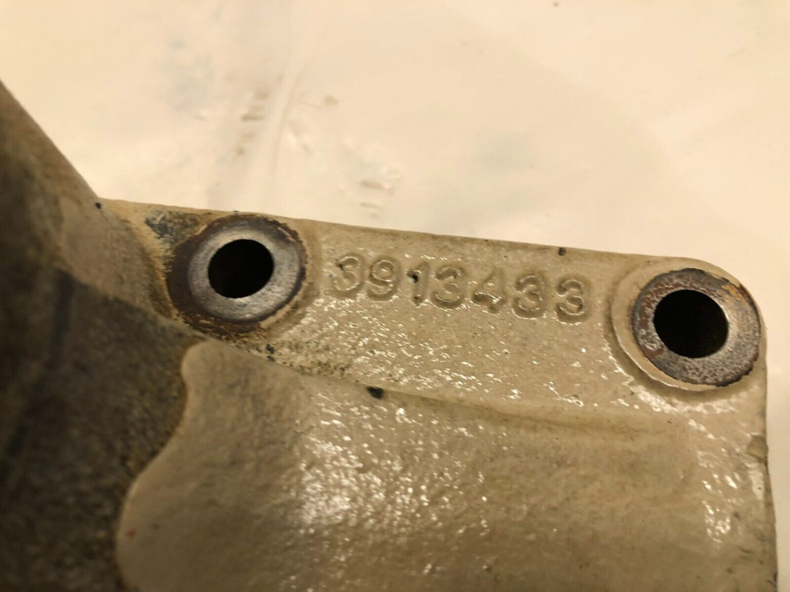 Cummins ISB/QSB 6.7 Diesel Engine Fan Hub Support 3913433 OEM - ABC ...