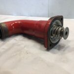 Cummins ISL 8.9 Diesel Engine Coolant Water Outlet Tube Thermostat 3944144 OEM - 121.5$ Picture 1 of 4 Picture 2 of 4 Picture 3 of 4 Picture 4 of 4 Picture 1 of 4 Picture 2 of 4