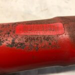 Cummins ISL 8.9 Diesel Engine Coolant Water Outlet Tube Thermostat 3944144 OEM - 121.5$ Picture 1 of 4 Picture 2 of 4 Picture 3 of 4 Picture 4 of 4 Picture 1 of 4 Picture 2 of 4 Picture 3 of 4 Picture 4 of 4