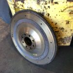 Cummins ISL9 ISC 8.9 DIESEL ENGINE FLYWHEEL 5314805 OEM - 382.5$ Picture 1 of 6 Picture 2 of 6 Picture 3 of 6 Picture 4 of 6 Picture 5 of 6 Picture 6 of 6 Picture 1 of 6 Picture 2 of 6