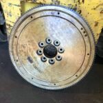 Cummins ISL9 ISC 8.9 DIESEL ENGINE FLYWHEEL 5314805 OEM - 382.5$ Picture 1 of 6 Picture 2 of 6 Picture 3 of 6 Picture 4 of 6 Picture 5 of 6 Picture 6 of 6 Picture 1 of 6 Picture 2 of 6 Picture 3 of 6 Picture 4 of 6