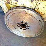 Cummins ISL9 ISC 8.9 DIESEL ENGINE FLYWHEEL 5314805 OEM - 382.5$ Picture 1 of 6 Picture 2 of 6 Picture 3 of 6 Picture 4 of 6 Picture 5 of 6 Picture 6 of 6 Picture 1 of 6 Picture 2 of 6 Picture 3 of 6 Picture 4 of 6 Picture 5 of 6