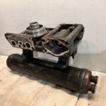 Cummins ISM M11 Diesel Engine Oil Filter Housing Base 3102774 w/ Oil Cooler  OEM - 373.5$ Picture 1 of 6 Picture 2 of 6 Picture 3 of 6 Picture 4 of 6 Picture 5 of 6 Picture 6 of 6 Picture 1 of 6 Picture 2 of 6 Picture 3 of 6