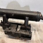 Cummins ISM M11 Diesel Engine Oil Filter Housing Base 3102774 w/ Oil Cooler  OEM - 373.5$ Picture 1 of 6 Picture 2 of 6 Picture 3 of 6 Picture 4 of 6 Picture 5 of 6 Picture 6 of 6 Picture 1 of 6 Picture 2 of 6 Picture 3 of 6 Picture 4 of 6 Picture 5 of 6