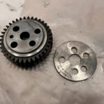 Cummins ISX12 11.9 liter ISX/QSX Diesel engine Idler Gear Assembly 2894657 OEM -  Picture 1 of 4 Picture 2 of 4 Picture 3 of 4 Picture 4 of 4 Picture 1 of 4