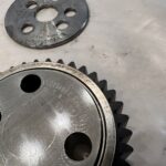 Cummins ISX12 11.9 liter ISX/QSX Diesel engine Idler Gear Assembly 2894657 OEM -  Picture 1 of 4 Picture 2 of 4 Picture 3 of 4 Picture 4 of 4 Picture 1 of 4 Picture 2 of 4 Picture 3 of 4 Picture 4 of 4