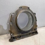 Cummins ISX12 ISX 425 Diesel Engine Rear Carrier Seal Housing 2870122 OEM - 157.5$ Picture 1 of 4 Picture 2 of 4 Picture 3 of 4 Picture 4 of 4 Picture 1 of 4