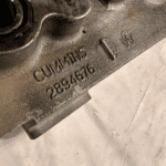 Cummins ISX12 ISX12G 11.9L Diesel Engine Rocker Housing 2897183 OEM - 495$ Picture 1 of 5 Picture 2 of 5 Picture 3 of 5 Picture 4 of 5 Picture 5 of 5 Picture 1 of 5 Picture 2 of 5 Picture 3 of 5 Picture 4 of 5 Picture 5 of 5