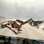 Cummins ISX15 DOHC Diesel Engine Wiring Harness 3684480; 3104227 OEM -  Picture 1 of 4 Picture 2 of 4 Picture 3 of 4 Picture 4 of 4 Picture 1 of 4