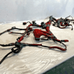 Cummins ISX15 DOHC Diesel Engine Wiring Harness 3684480; 3104227 OEM -  Picture 1 of 4 Picture 2 of 4 Picture 3 of 4 Picture 4 of 4 Picture 1 of 4 Picture 2 of 4