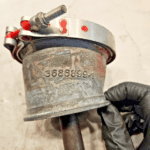 Cummins ISX15 Diesel Engine Air Intake Connection 3686899 OEM - 36$ Picture 1 of 4 Picture 2 of 4 Picture 3 of 4 Picture 4 of 4 Picture 1 of 4 Picture 2 of 4